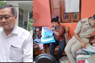 JPSC परीक्षा में गड़बड़ी का मामलाः CID ने 5 जिलों के 18 ठिकानों पर की छापेमारी, पूर्व चेयरमैन एल. खियांग्ते से आठ घंटे पूछताछ