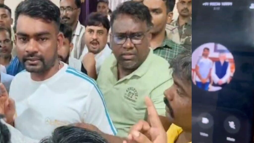 जयराम महतो पर फिर केस, थाने में घुसकर गाली देने, धक्का-मुक्की का आरोप, थाना प्रभारी को धमकाने का कथित ऑडियो वायरल