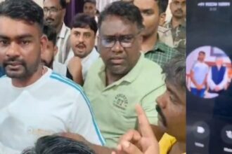 जयराम महतो पर फिर केस, थाने में घुसकर गाली देने, धक्का-मुक्की का आरोप, थाना प्रभारी को धमकाने का कथित ऑडियो वायरल
