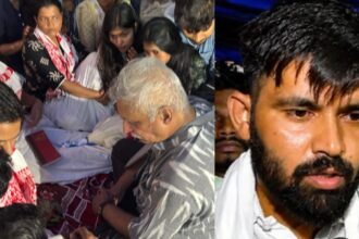 JPSC Protest: छात्रों के आंदोलन को समर्थन देने पीयूष मिश्रा रांची पहुंचे, CJP का प्रतिनिधिमंडल भी पहुंचा जयपाल सिंह मुंडा स्टेडियम
