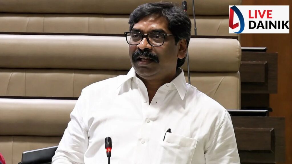 14वीं JPSC और दो बैकलॉग परीक्षाएं होंगी रद्द, मुख्यमंत्री हेमंत सोरेन ने विधानसभा में किया एलान
