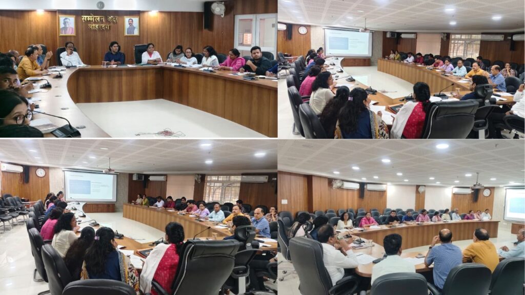 “अकील एडपा- बेहतर शिक्षा की ओर” कार्यक्रम के तहत लोहरदगा के प्रशासनिक पदाधिकारी गोद लेंगे उच्च विद्यालय,10वीं-12वीं के परीक्षा परिणाम और शैक्षणिक गुणवत्ता में सुधार को लेकर जिला प्रशासन की पहल