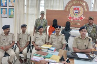 पलामू के मुटुर मुसहर हत्याकांड का खुलासा, बदले की आग में हुई थी हत्या, छह आरोपित गिरफ्तार