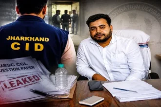 JSSC CGL का भी पेपर हुआ था लीक, 15 अभ्यर्थियों से लिए थे 12-12 लाख रुपये, अभय तिवारी का CID के सामने खुलासा