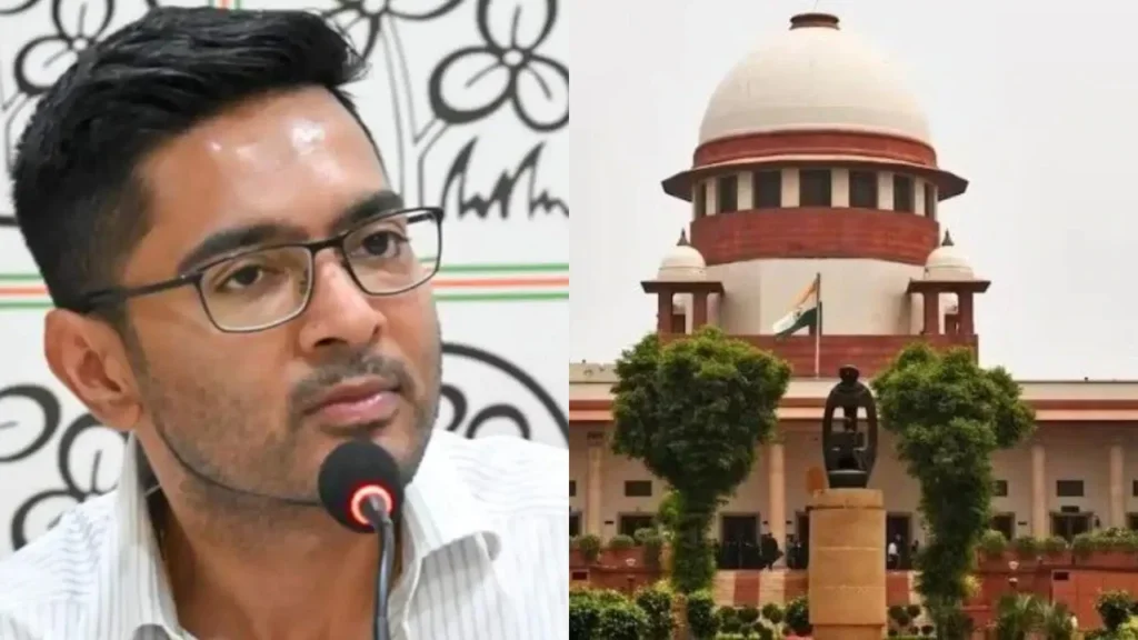 TMC के 20 बागी सांसदों को सुप्रीम कोर्ट का नोटिस, अयोग्यता मामले में देरी पर मांगा जवाब