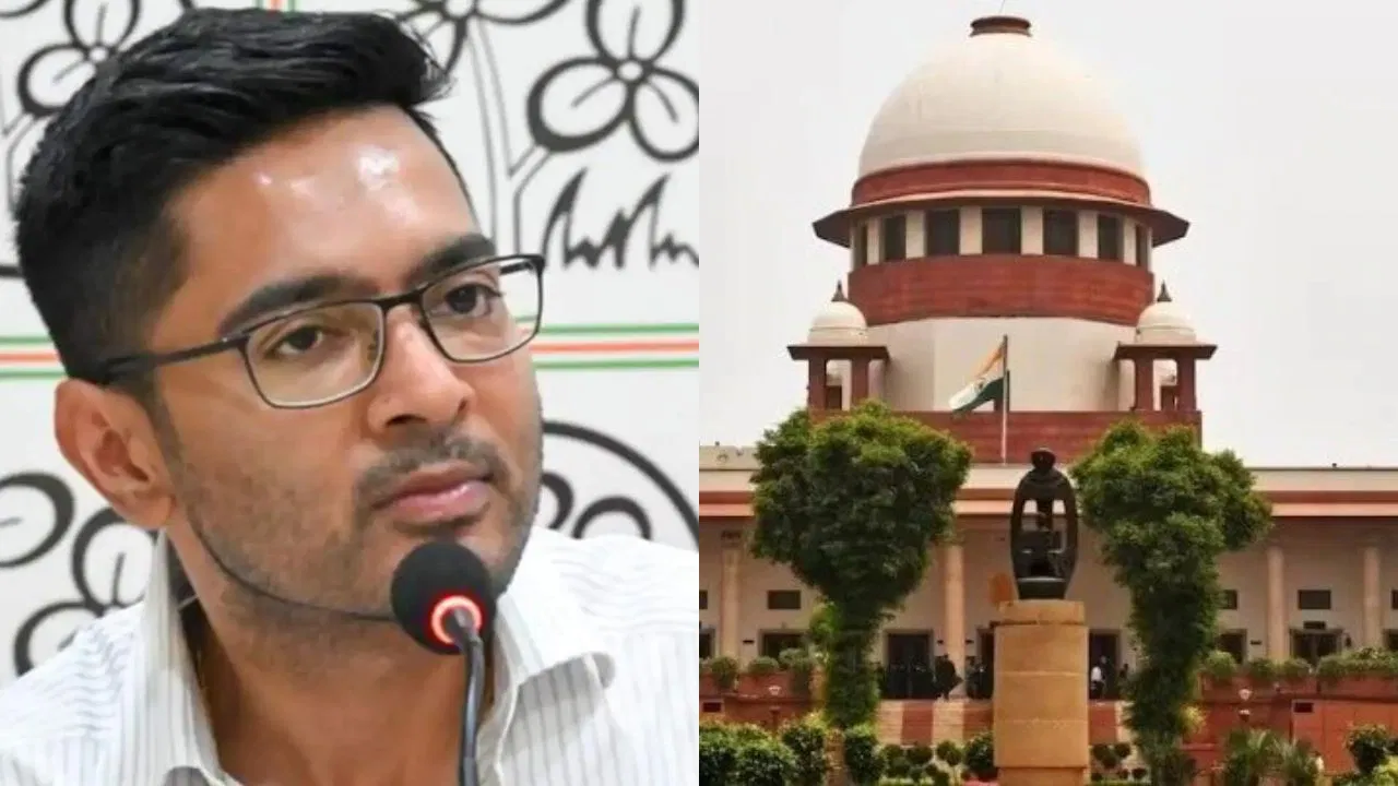 TMC के 20 बागी सांसदों को सुप्रीम कोर्ट का नोटिस, अयोग्यता मामले में देरी पर मांगा जवाब