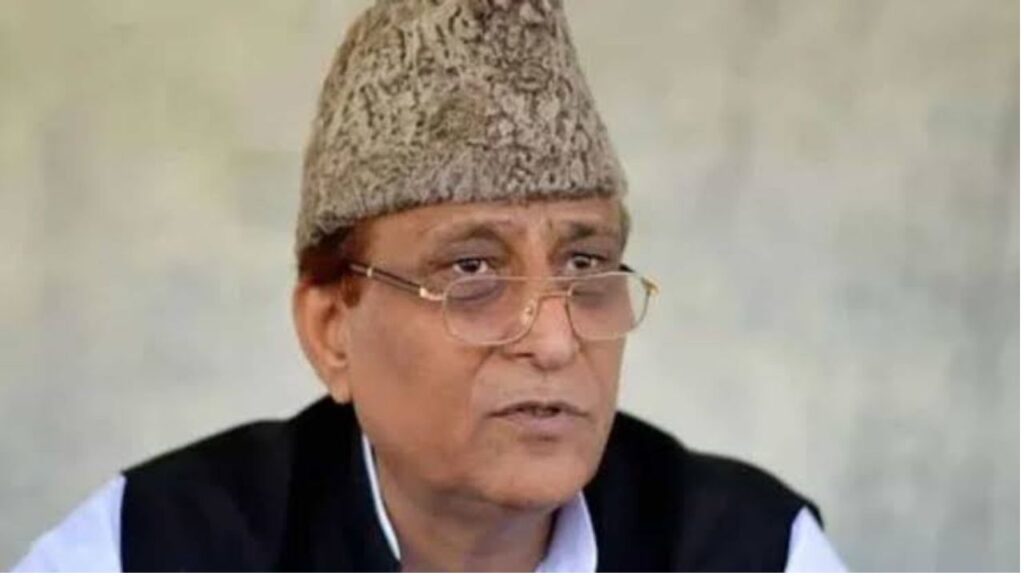 आजम खान के ठिकानों पर ED का बड़ा एक्शन, दिल्ली से लेकर रामपुर-सहारनपुर तक 10 जगहों पर रेड