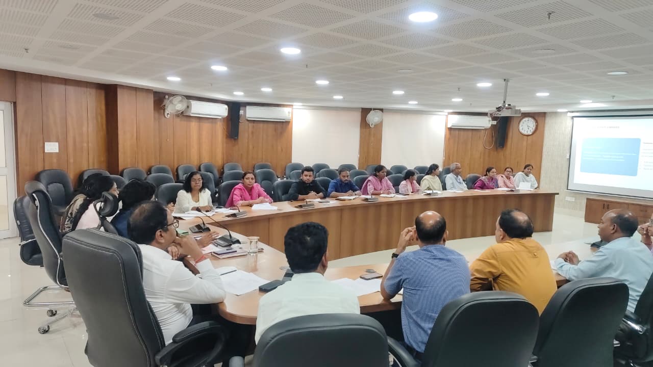 “अकील एडपा- बेहतर शिक्षा की ओर” कार्यक्रम के तहत लोहरदगा के प्रशासनिक पदाधिकारी गोद लेंगे उच्च विद्यालय,10वीं-12वीं के परीक्षा परिणाम और शैक्षणिक गुणवत्ता में सुधार को लेकर जिला प्रशासन की पहल 3 c