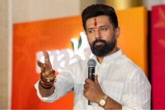 LJP-रामविलास ने अपने नए राष्ट्रीय कार्यकारिणी की घोषणा की, चिराग पासवान ने नए चेहरों को दी कमान, देखें लिस्ट