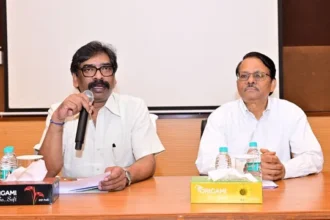 JPSC में गड़बड़ी पर बोले CM हेमंत सोरेन, कहा- जांच एजेंसियों को पूरी छूट,मेरे घर का ही क्यों न हो, बचेगा नहीं