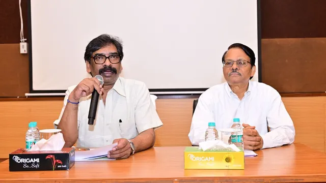 JPSC में गड़बड़ी पर बोले CM हेमंत सोरेन, कहा- जांच एजेंसियों को पूरी छूट,मेरे घर का ही क्यों न हो, बचेगा नहीं