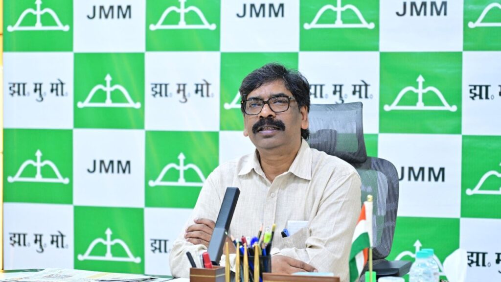 खान और खनिज (विकास और विनियमन) संशोधन विधेयक 2026 पास, होने पर हेमंत सोरेन ने दी आंदोलन की चेतावनी, कहा- जमीन झारखंड की तो हमारे हक का फैसला दिल्ली क्यों करेगी