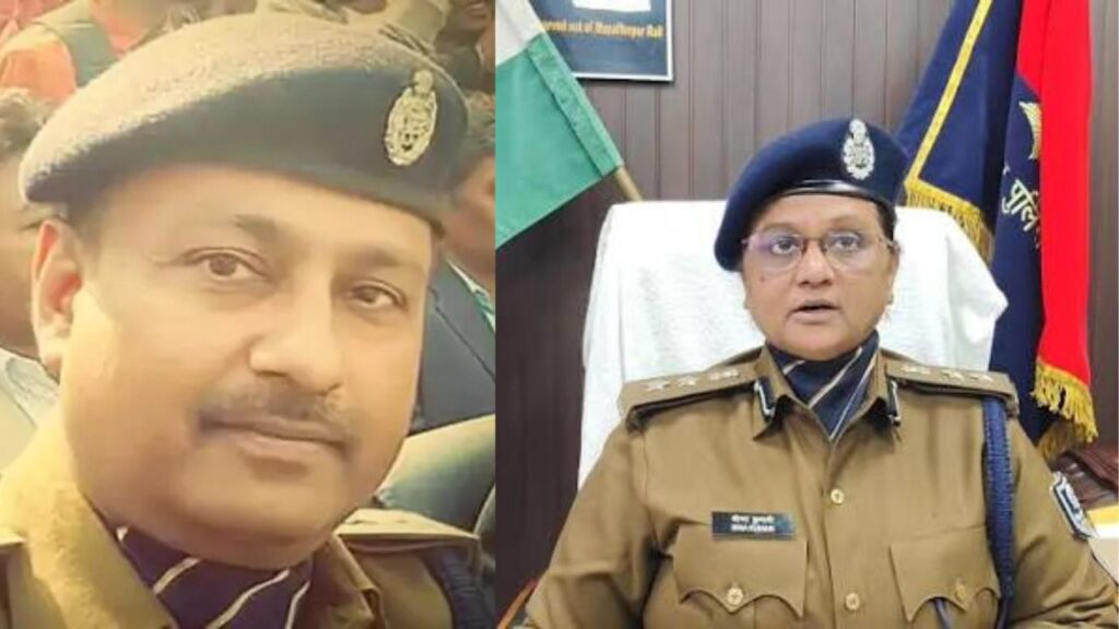 बिहार में IG संजय कुमार और SP वीणा कुमारी को राष्ट्रपति पदक, कुल 18 पुलिस जवानों को सराहनीय सेवा पदक
