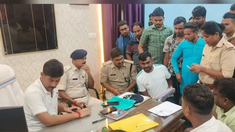 झारखंड पुलिस एसोएिशन ने की जयराम महतो पर कार्रवाई करने की मांग, थाना प्रभारी से गाली-गलौज मामले में विधायकी खत्म करने की डिमांड