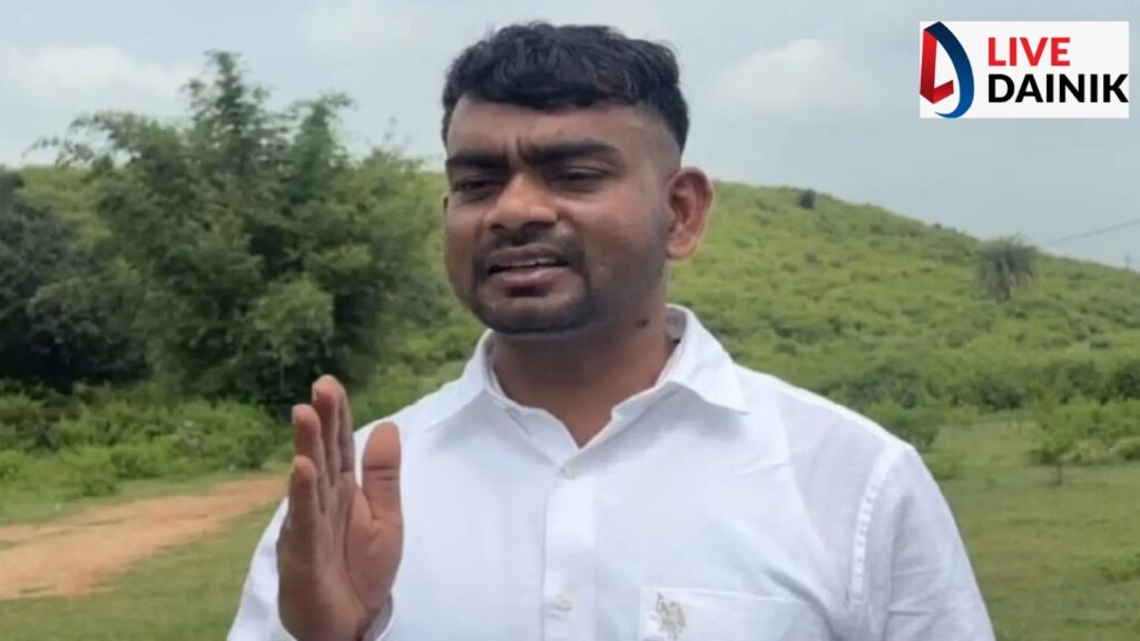जयराम महतो पर मारपीट का केस दर्ज, धनबाद के बरवाड्डा थाने में फर्जी हस्ताक्षर को लेकर हुआ था विवाद