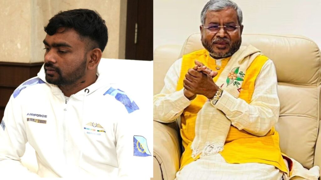 जयराम महतो के समर्थन में उतरी बीजेपी और कांग्रेस, बाबूलाल मरांडी ने कहा- क्या शिष्टाचार और भाषा की मर्यादा सिर्फ जनप्रतिनिधियों के लिए है?