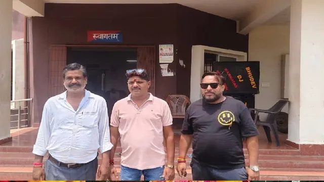 हिंदू देवी-देवताओं पर आपत्तिजनक टिप्पणी का आरोप, जामताड़ा से मौलाना अफरोज गिरफ्तार 2 jamtara news 1787386759027 v