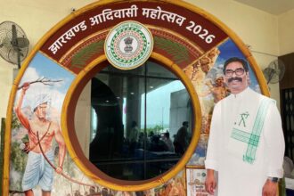 झारखंड आदिवासी महोत्सव का आगाज, राज्यपाला और मुख्यमंत्री करेंगे उद्घाटन, मोरहाबादी मैदान सजकर तैयार