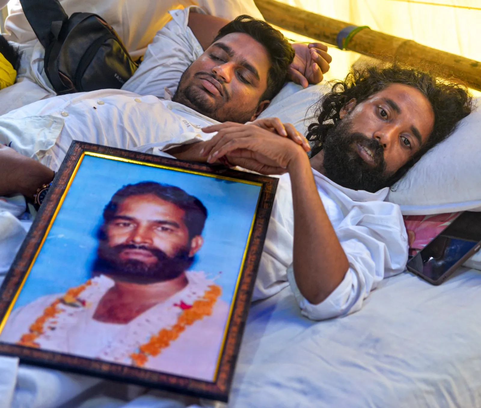 JPSC JSSC PROTEST:एक गुट से सरकार की बातचीत के बाद नाराज हुआ दूसरा गुट, कहा-सरकार बांटना चाहती है, राजनीतिक दलों का मंच पर प्रवेश बंद 1 jpsc ka protest 1786181615779
