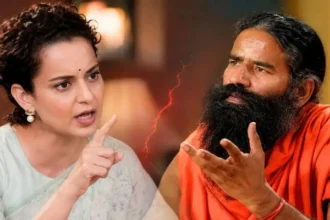 बाबा रामदेव पर भड़की कंगना रनौत, कहा-भूखे-नंगे लोग, मेरे एक पर्सेंट के बराबर भी नहीं...