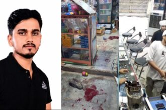 लोहरदगा के शुभम साहू हत्याकांड में पुलिस को बड़ी सफलता, 36 घंटे के अंदर दोनों आरोपी हुए गिरफ्तार