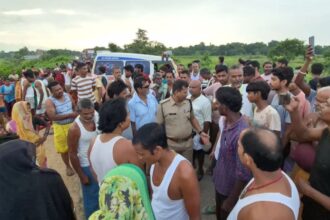 मधुबनी में मॉर्निंग वॉक के दौरान तेज रफ्तार स्कॉर्पियो ने तीन महिलाओं को कुचला,मौके पर दर्दनाक मौत