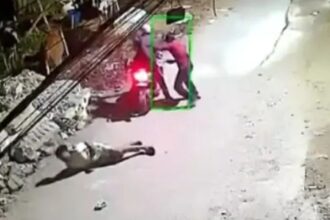 पटना में युवक को बीच सड़क पर मारी गोली, गंभीर हालत में अस्पताल में भर्ती, अपराधी की तलाश में छापेमारी
