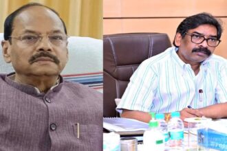 पूर्व सीएम रघुवर दास ने मुख्यमंत्री हेमंत सोरेन को लिखी चिट्ठी, कहा- JPSC परीक्षा धांधली की हो CBI जांच