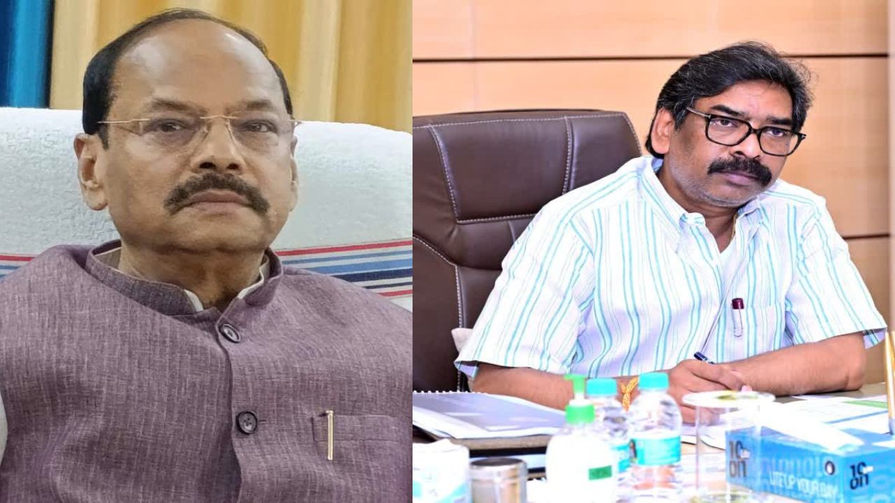 पूर्व सीएम रघुवर दास ने मुख्यमंत्री हेमंत सोरेन को लिखी चिट्ठी, कहा- JPSC परीक्षा धांधली की हो CBI जांच