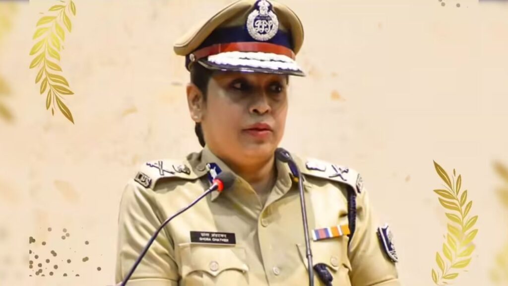 शोभा ओहटकर बनीं बिहार कर्मचारी चयन आयोग की नई अध्यक्ष, 1990 बैच की IPS अधिकारी रही 30 जून को हुई थी रिटायर्ड