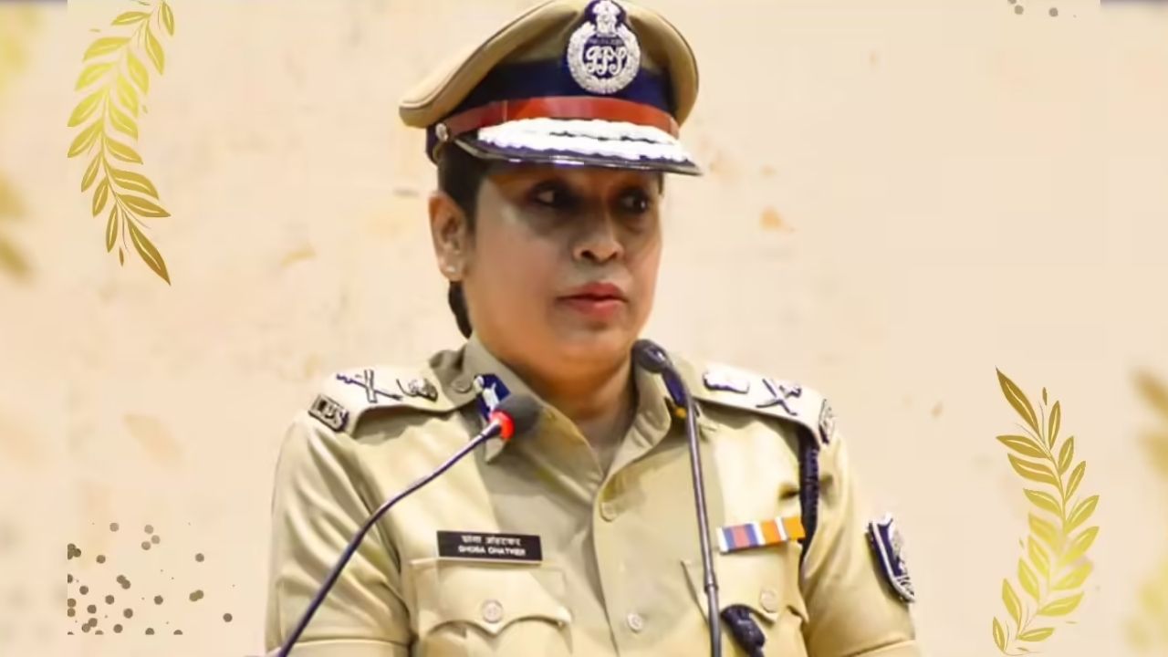 शोभा ओहटकर बनीं बिहार कर्मचारी चयन आयोग की नई अध्यक्ष, 1990 बैच की IPS अधिकारी रही 30 जून को हुई थी रिटायर्ड