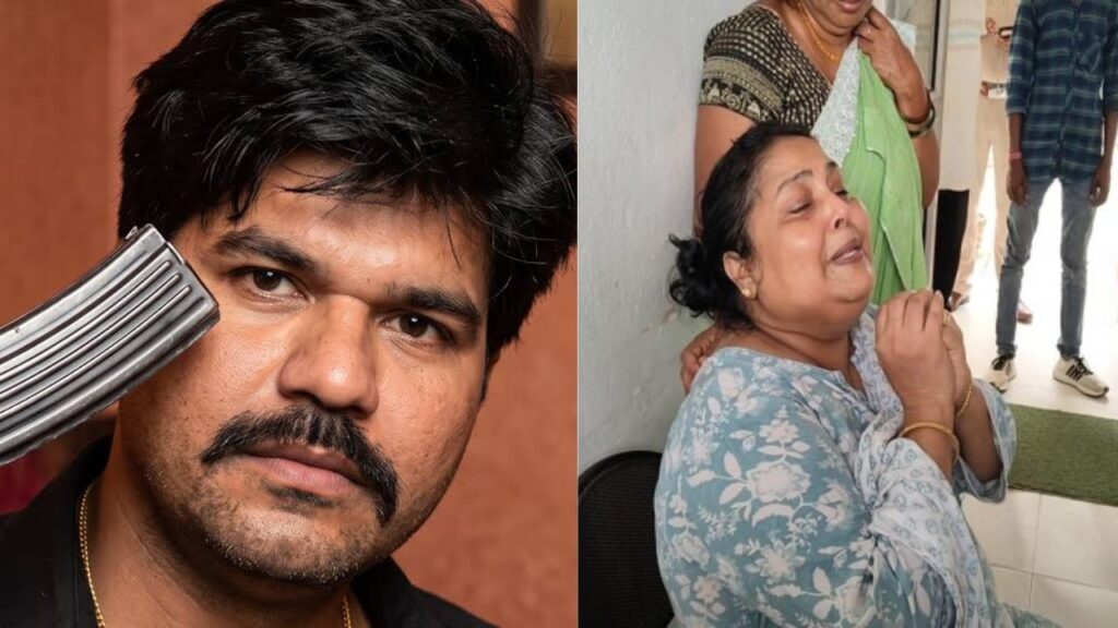 सुजीत सिन्हा के एनकाउंटर पर रिया सिन्हा की मां ने उठाए सवाल, कहा-'जो जेल से निकलना नहीं चाहता था; वो पुलिस कस्टडी से क्यों भागता?'