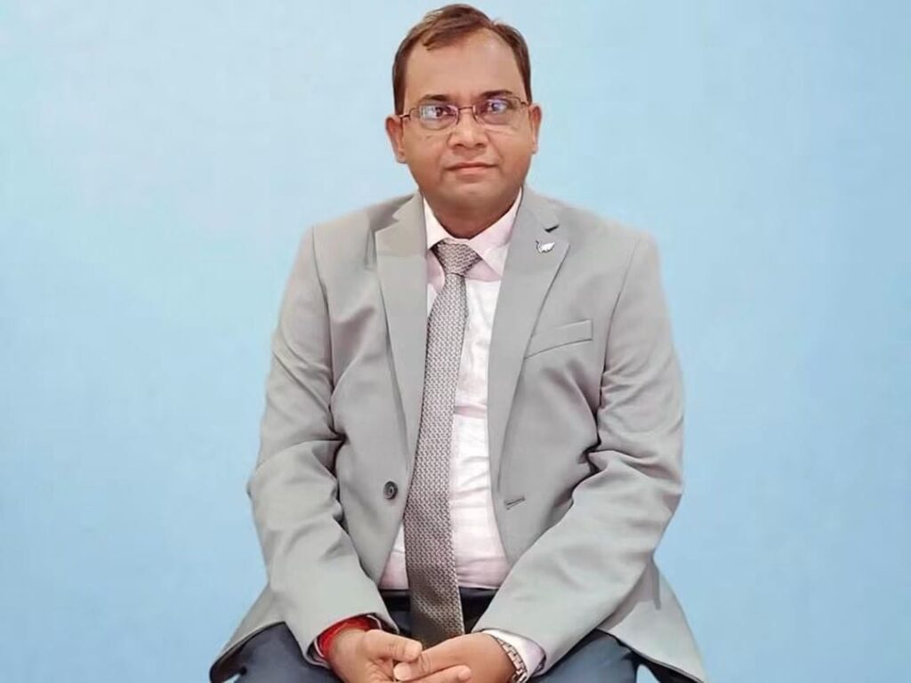 दरभंगा में BDO के ठिकानों पर EOU की छापेमारी, आय से 1.70 करोड़ ज्यादा संपत्ति होने का आरोप