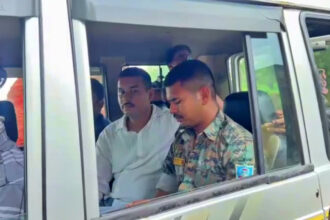 गिरिडीह में थाना प्रभारी पुनीत कुमार गौतम गिरफ्तार, धनबाद ACB की टीम ने रिश्वत लेते रंगे हाथ दबोचा