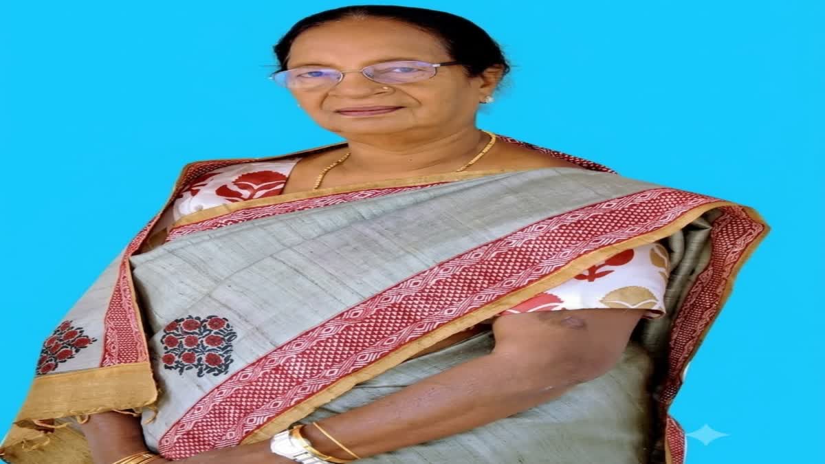 पूर्व मंत्री विमला प्रधान का निधन, रांची के अस्पताल में ली अंतिम सांस