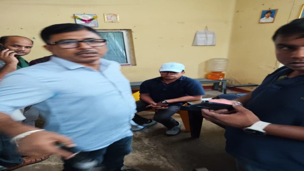 कुख्यात सोना चोर हसन चिकना गिरफ्तार, पश्चिम बंगाल पुलिस ने साहिबगंज से दबोचा
