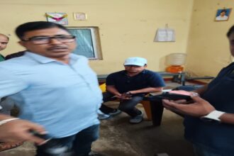 कुख्यात सोना चोर हसन चिकना गिरफ्तार, पश्चिम बंगाल पुलिस ने साहिबगंज से दबोचा