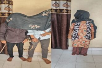 रांची में स्पा सेंटर में मसाज के नाम पर वसूली, मारपीट और ब्लैकमेलिंग के आरोप में तीन गिरफ्तार