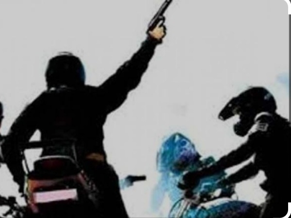 पलामू के NH-39 पर पिस्टल दिखाकर बाइक की लूट, जांच में जुटी पुलिस