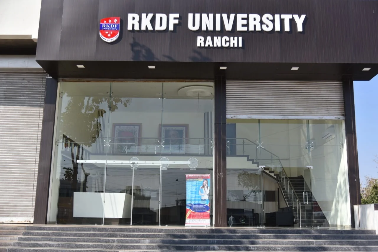 RKDF University Ranchi Admission 2026: खाली सीटों पर Direct Admission, 2nd ROUND COUNSELLING शुरू