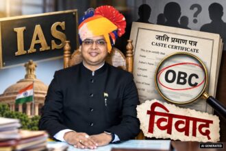 IAS आशीष मोदी के OBC सर्टिफिकेट का मामला अब जाति छानबीन समिति के पास पहुंचा, समिति ने गिरिडीह SP से मांगी रिपोर्ट