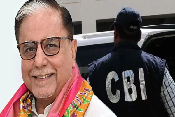 सुभाष चंद्रा के खिलाफ CBI ने दर्ज की FIR, 1,322 करोड़ रुपये की धोखाधड़ी के मामले में कसा शिकंजा