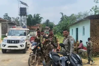 लोहरदगा के कुडू में नशे का विरोध करने पर बेटे की हत्या, टांगी से वार कर पिता ने उतारा मौत के घाट, गिरफ्तार