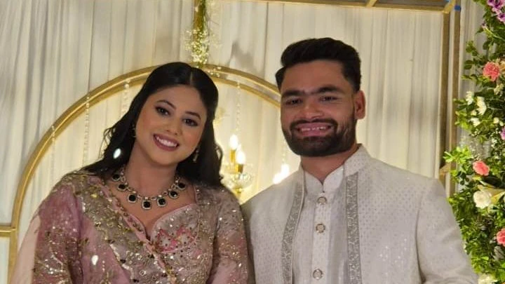रिंकू सिंह और प्रिया सरोज के शादी की तारीख तय, लखनऊ के रमाडा होटल में लेंगे सात फेरे