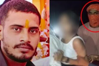 जमुई में छात्रा से छेड़छाड़ के मुख्य आरोपी का एनकाउंटर, नंदन यादव के पैर में लगी गोली
