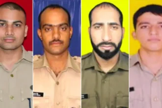 CRPF कैंप में फायरिंग, जवान ने सहकर्मियों पर चलाई गोली, 4 की मौत