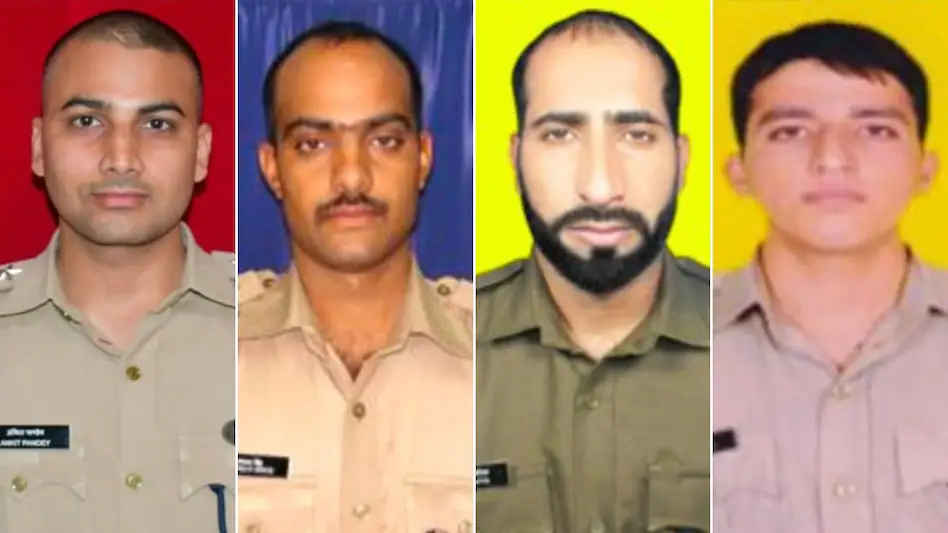CRPF कैंप में फायरिंग, जवान ने सहकर्मियों पर चलाई गोली, 4 की मौत