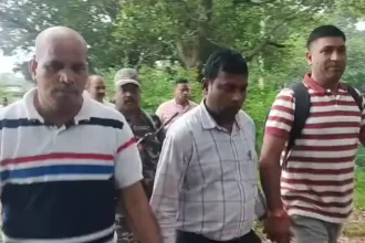 गुमला में ACB की बड़ी कार्रवाई, मनरेगा BPO हरीश प्रजापति रिश्वत लेते गिरफ्तार