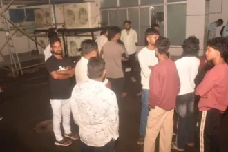 सरायकेला में पुलिस मुखबिरी के शक में मारी गोली, युवक गंभीर हालत में अस्पताल में भर्ती