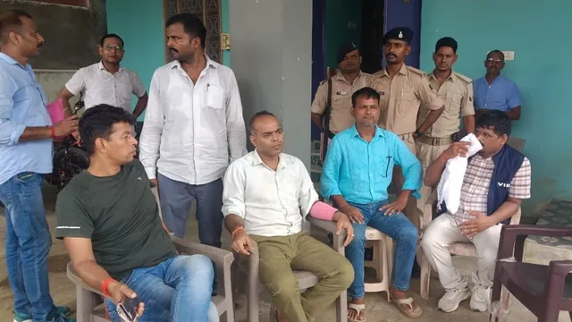 बांका में 75 हजार घूस लेते मामा के साथ BDO धराए, निगरानी ने रंगे हाथ किया गिरफ्तार